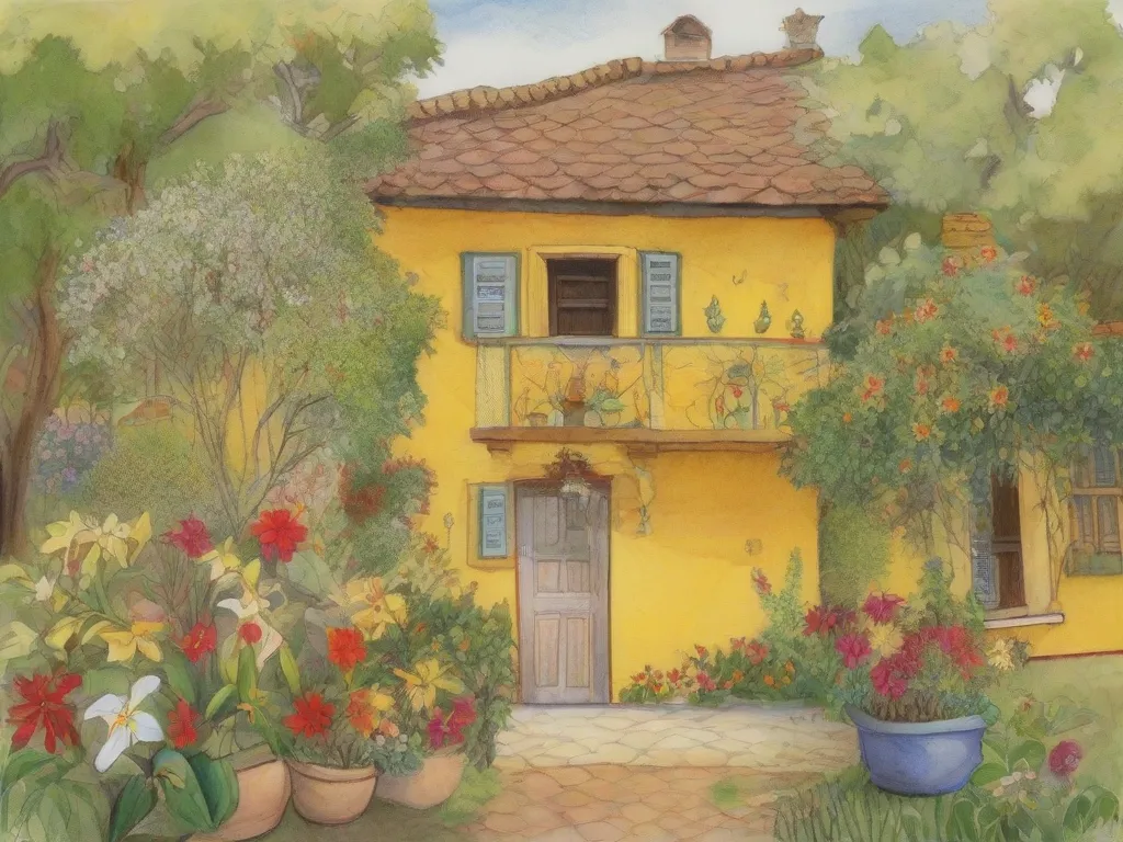 proyecto educativo artístico marbella