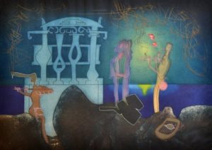 L´Arc Obscur des Heures 2 a.m. , 1975