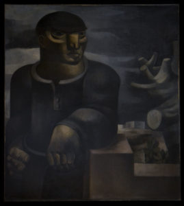 Figure, 1969