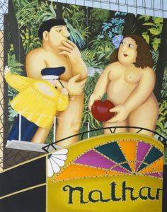 Nathans, 1987