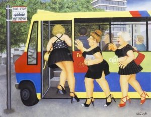 Bus Stop, 2006
