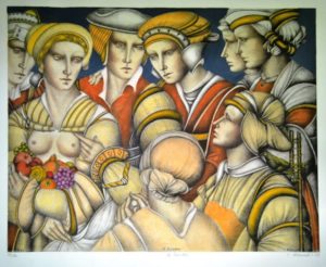 La Envidia, 1993
