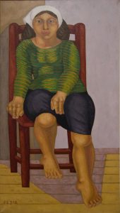 La mujer del pañuelo blanco, 1969