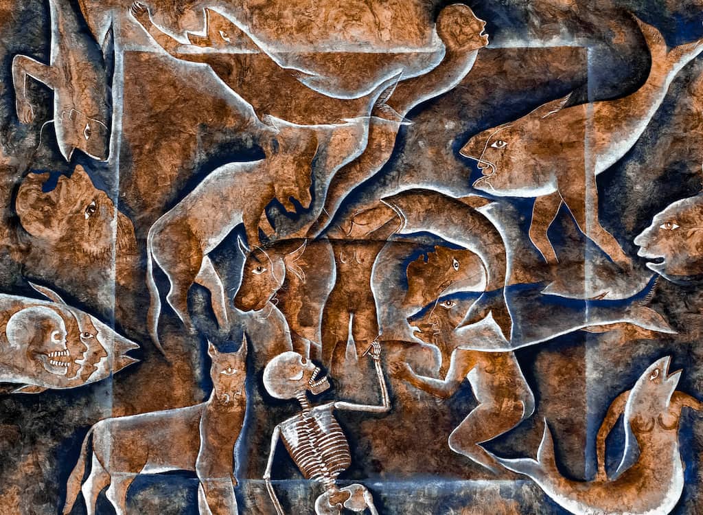 Contemporary art in Oaxaca: Vanguard, myth and tradition