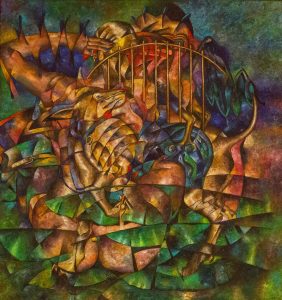 Sueño tropical, 1984