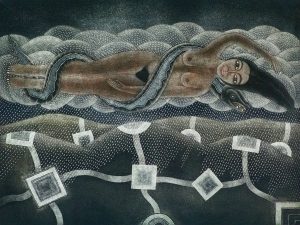 Culebra de agua, 1988