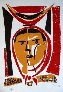 Cara, 1970