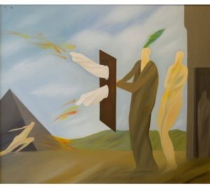 El otro, el mismo, 1993