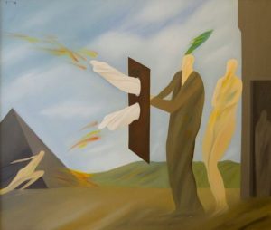 El otro, el mismo, 1993