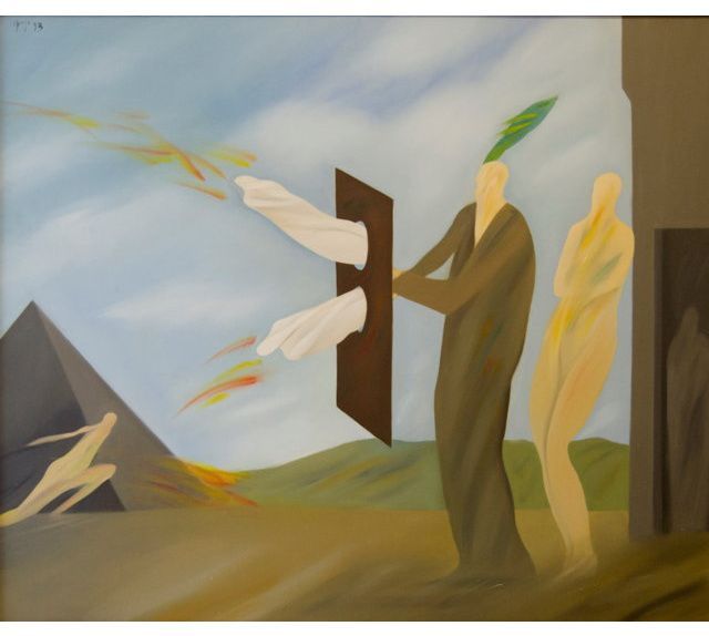 «El otro, el mismo»