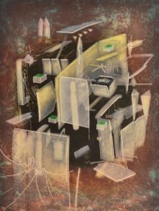 Etre Hommonde, 1977