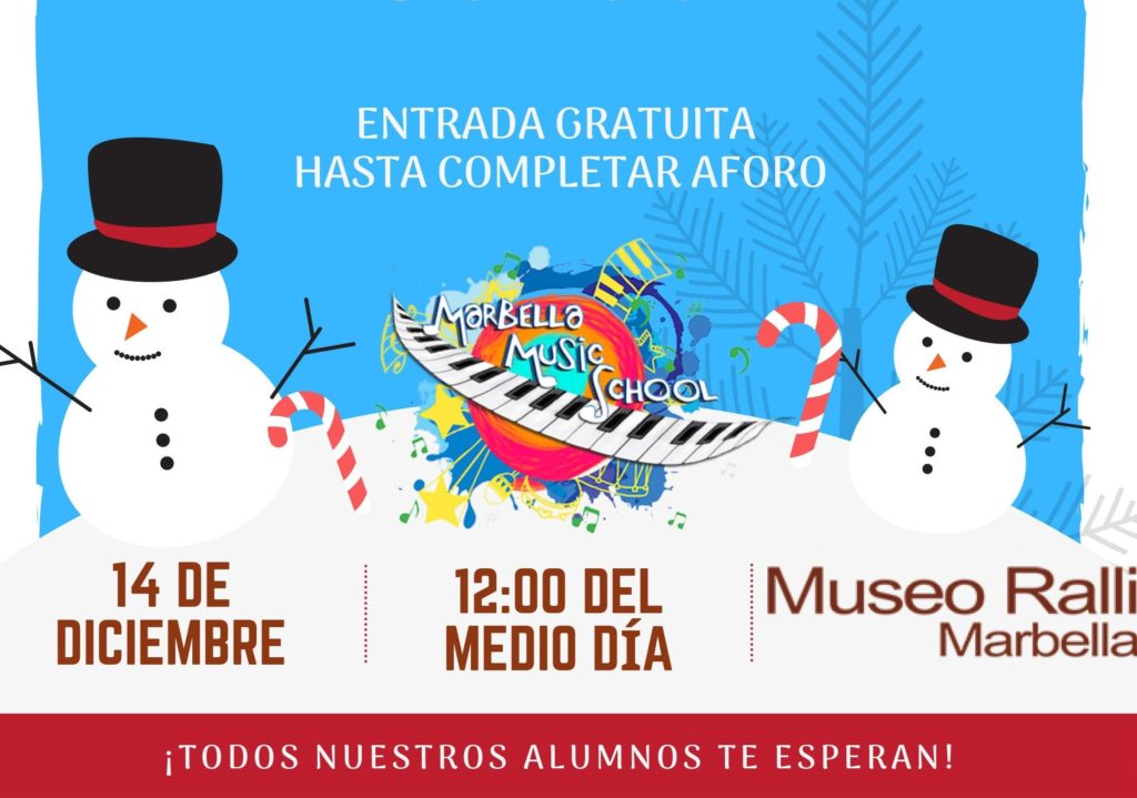 Concierto de Navidad