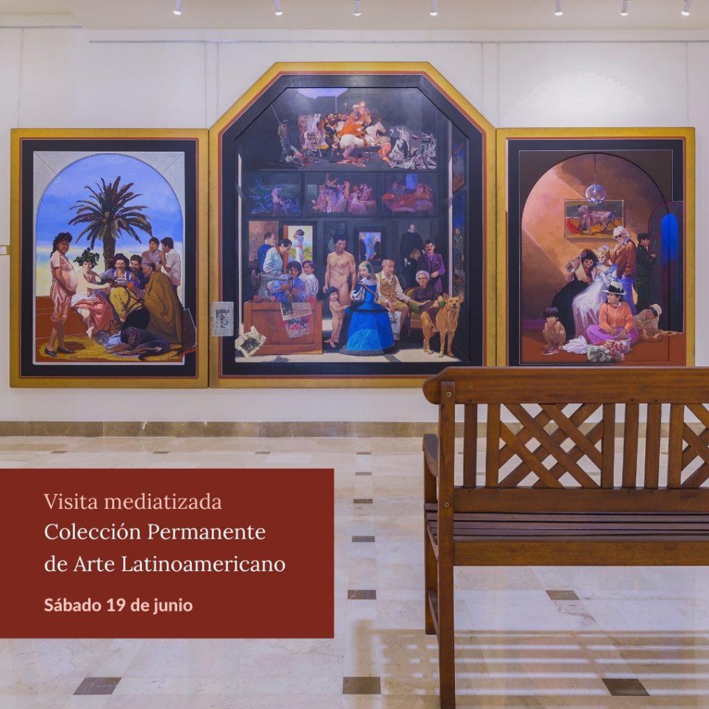 Visita a la colección permanente | Arte Latinoamericano