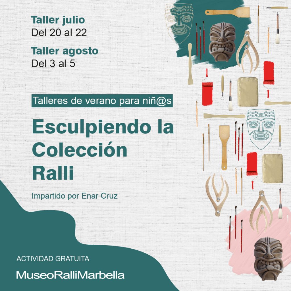 Talleres de verano