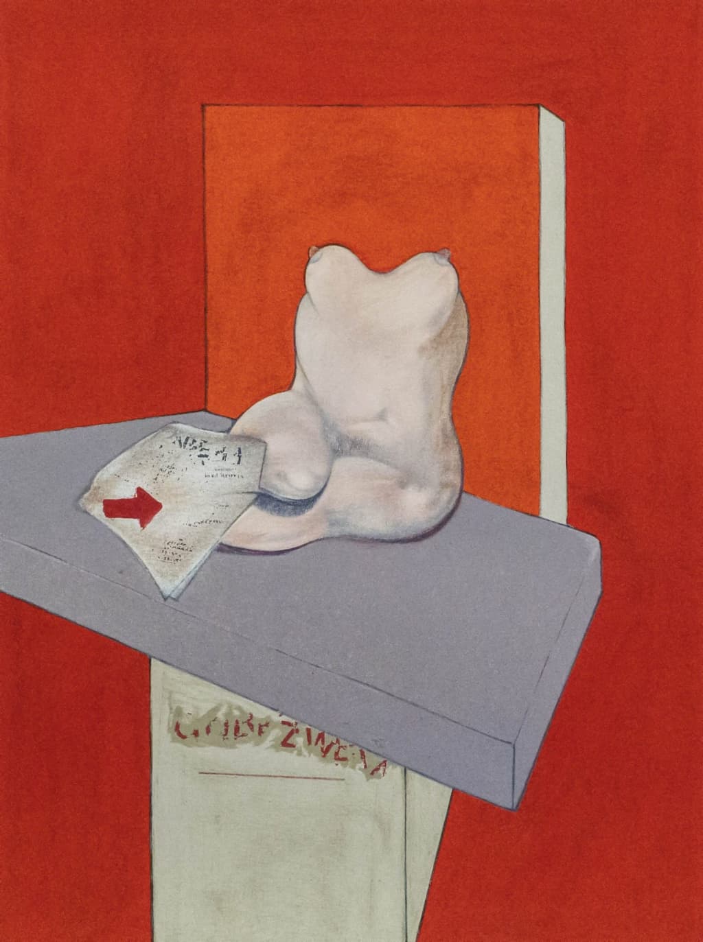 Francis Bacon pintor