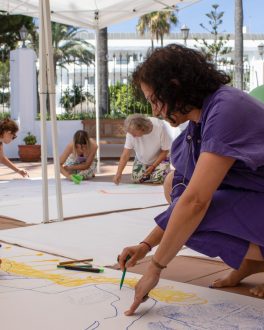 taller de exploración creativa