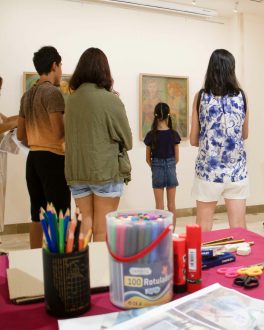 taller de verano para adolescentes